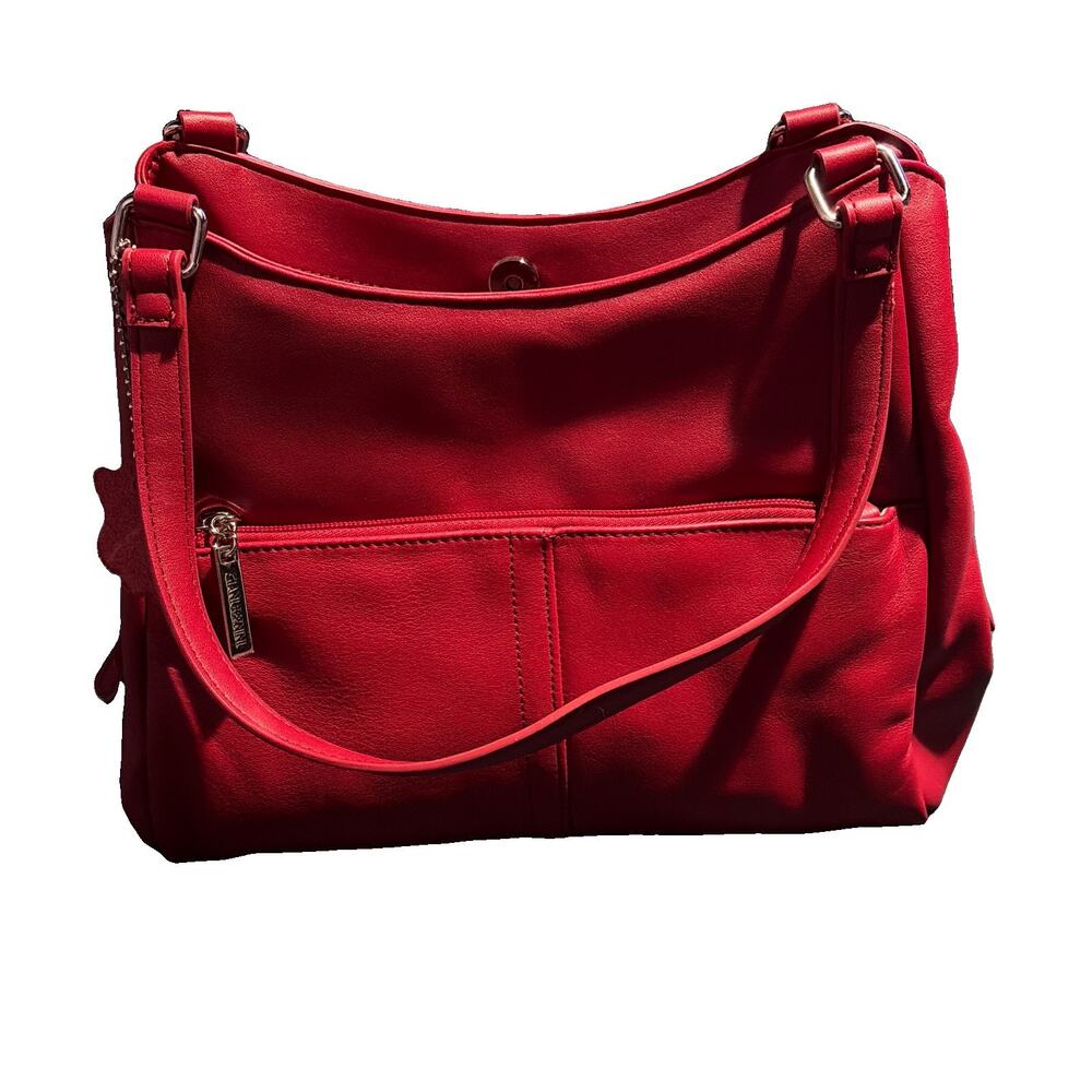 Lipstick red Giani Bernini Purse